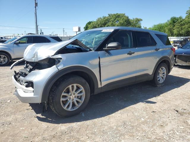2021 FORD EXPLORER, 