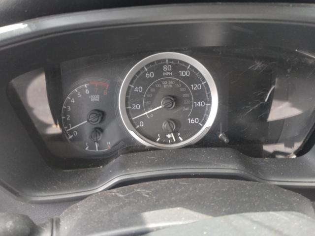 JTDEPRAE0LJ053327 - 2020 TOYOTA COROLLA LE SILVER photo 9