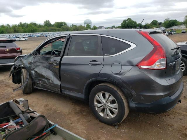 2HKRM4H53CH614678 - 2012 HONDA CR-V EX CHARCOAL photo 2