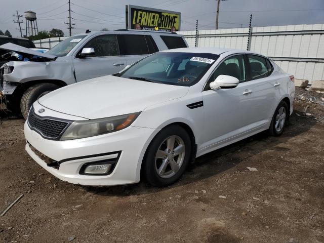 2014 KIA OPTIMA LX, 