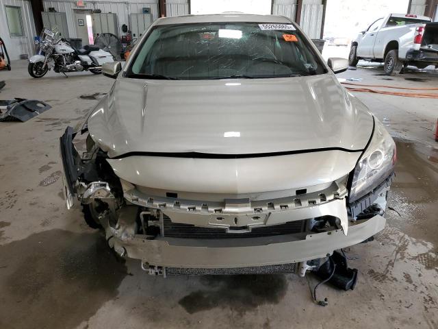 1G11H5SL1EF219693 - 2014 CHEVROLET MALIBU LTZ SILVER photo 5