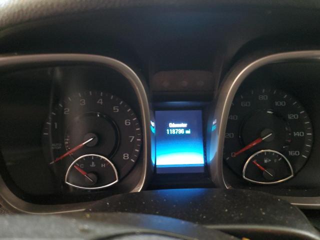 1G11H5SL1EF219693 - 2014 CHEVROLET MALIBU LTZ SILVER photo 9