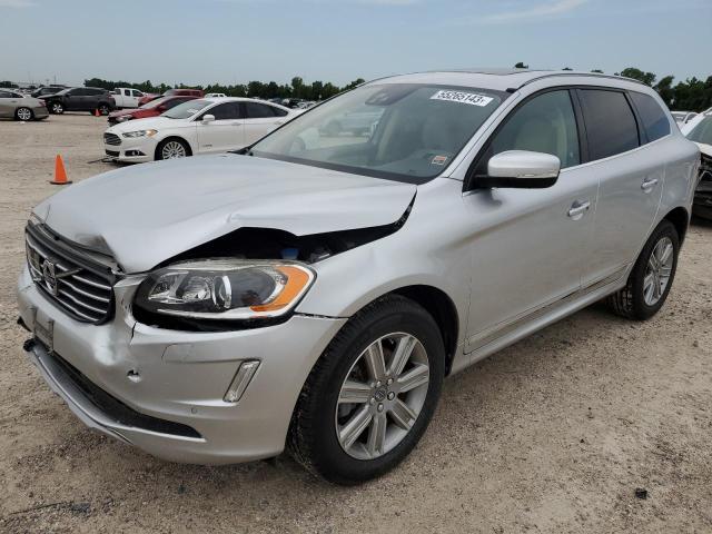 YV449MRM7G2926461 - 2016 VOLVO XC60 T6 PLATINUM SILVER photo 1