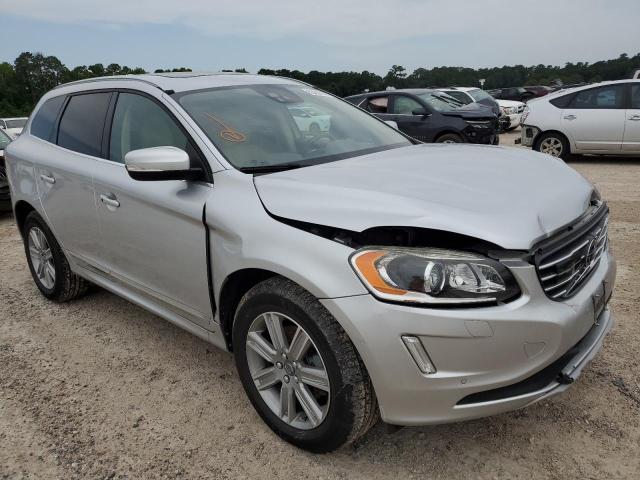 YV449MRM7G2926461 - 2016 VOLVO XC60 T6 PLATINUM SILVER photo 4