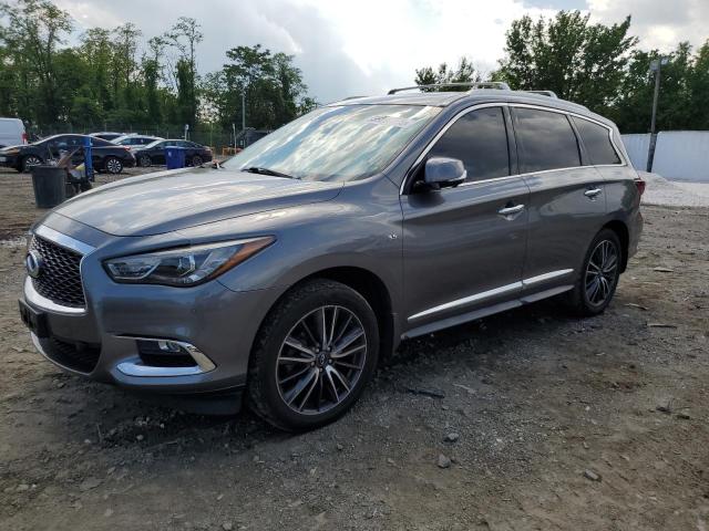 2017 INFINITI QX60, 
