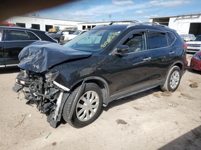 2017 NISSAN ROGUE S, null