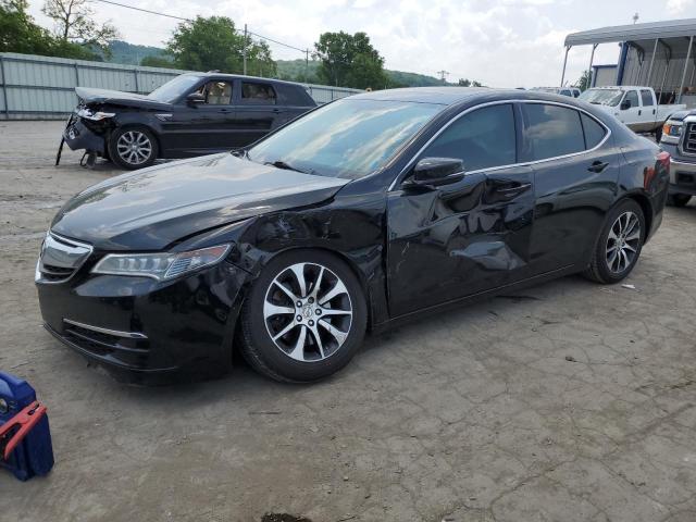 19UUB1F34FA000980 - 2015 ACURA TLX BLACK photo 1