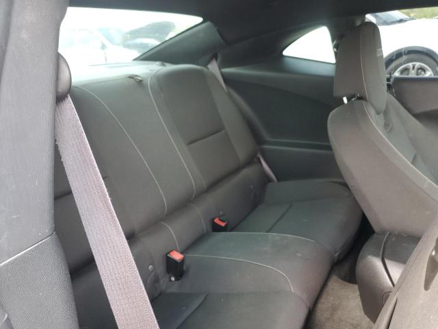 2G1FH1EJ8F9114720 - 2015 CHEVROLET CAMARO SS GRAY photo 10