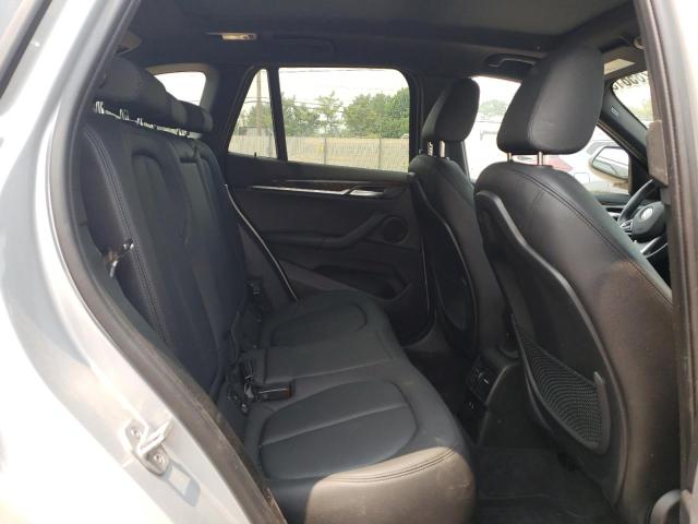 WBXJG9C08M5T40234 - 2021 BMW X1 XDRIVE28I SILVER photo 11