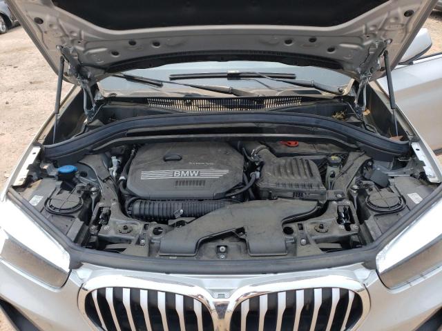 WBXJG9C08M5T40234 - 2021 BMW X1 XDRIVE28I SILVER photo 12