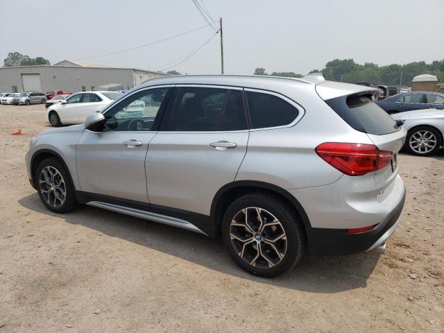 WBXJG9C08M5T40234 - 2021 BMW X1 XDRIVE28I SILVER photo 2