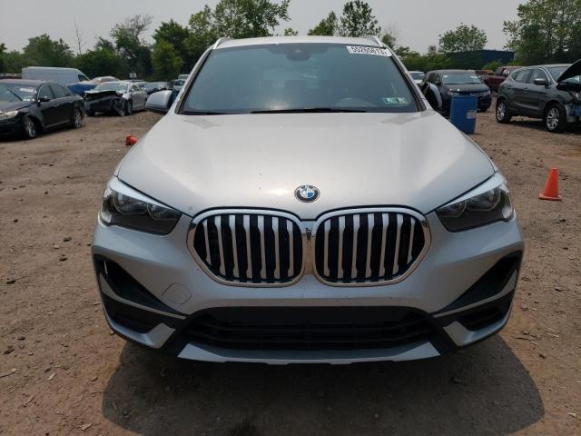 WBXJG9C08M5T40234 - 2021 BMW X1 XDRIVE28I SILVER photo 5