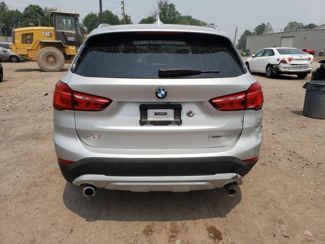 WBXJG9C08M5T40234 - 2021 BMW X1 XDRIVE28I SILVER photo 6