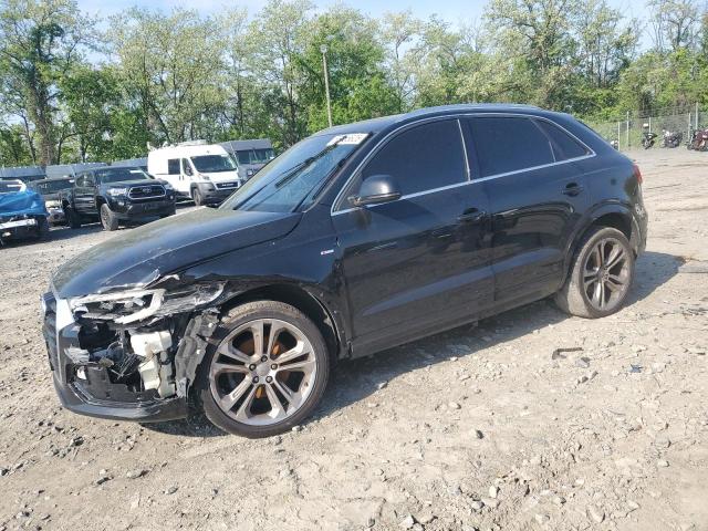 2016 AUDI Q3 PRESTIGE, 