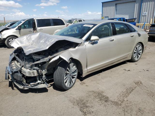 2017 LINCOLN MKZ HYBRID RESERVE, null