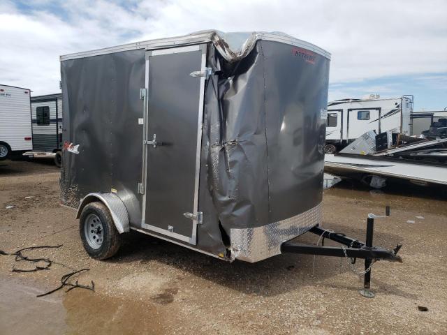 5M3BE101XN1018256 - 2022 OTHR TRAILER GRAY photo 1