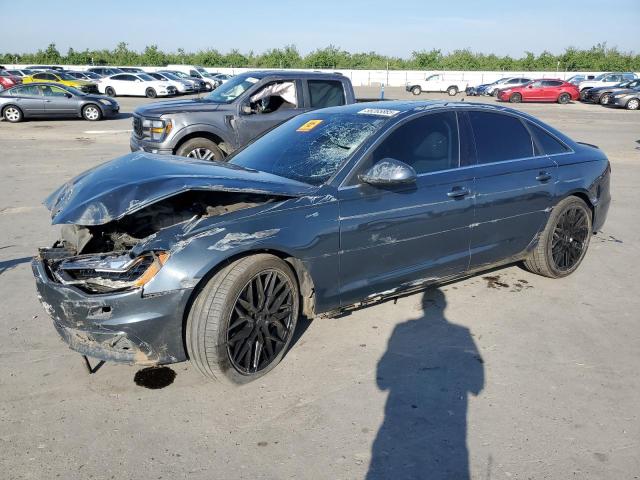 2013 AUDI A6 PRESTIGE, null