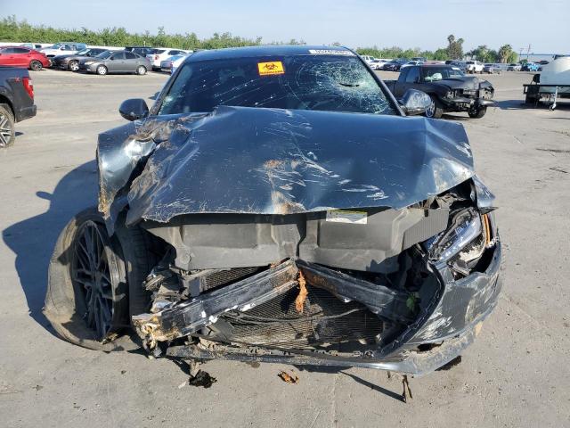 WAUHGAFC1DN121681 - 2013 AUDI A6 PRESTIGE ნაცრისფერი ფოტო 5