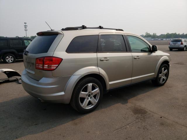 3D4GH57V59T161369 - 2009 DODGE JOURNEY SXT CREAM photo 3