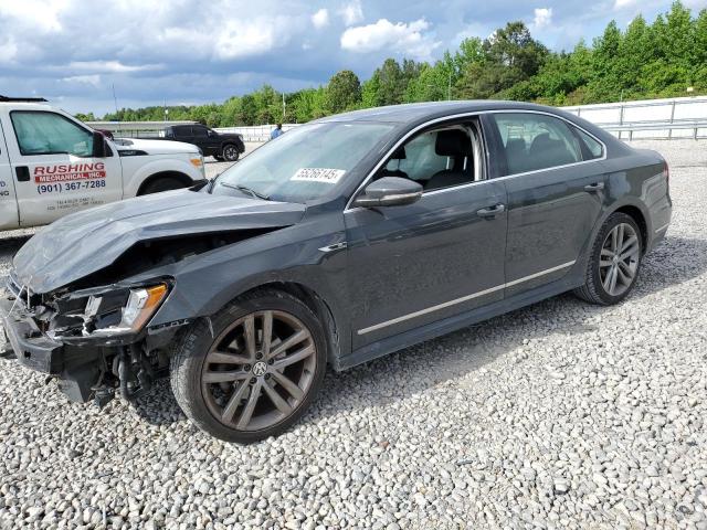 2017 VOLKSWAGEN PASSAT R-LINE, null
