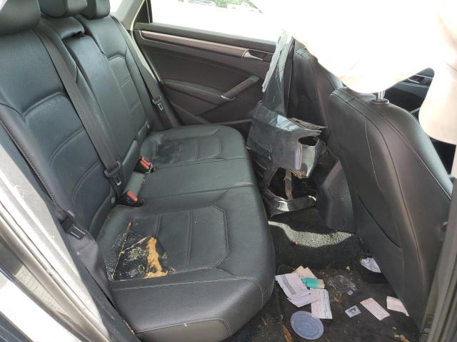 1VWDT7A32HC055681 - 2017 VOLKSWAGEN PASSAT R-LINE Grau Foto 10