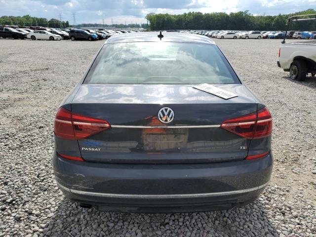 1VWDT7A32HC055681 - 2017 VOLKSWAGEN PASSAT R-LINE Grau Foto 6