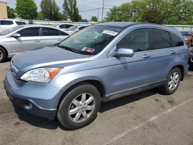 2009 HONDA CR-V EXL, null