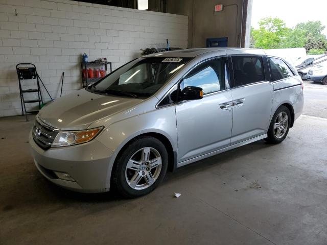 2011 HONDA ODYSSEY TOURING, 