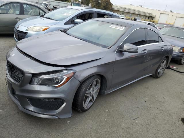 2014 MERCEDES-BENZ CLA 250 4MATIC, 