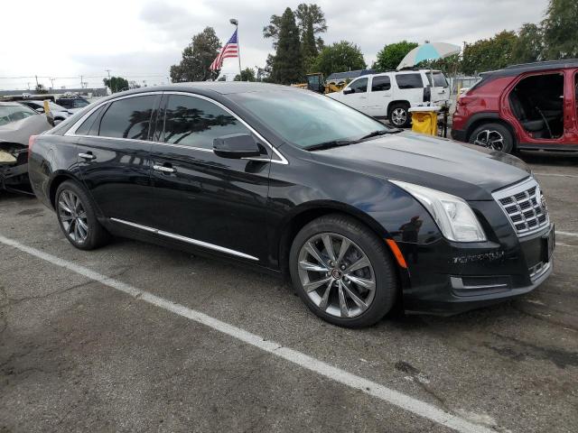 2G61U5S35F9161104 - 2015 CADILLAC XTS BLACK photo 4