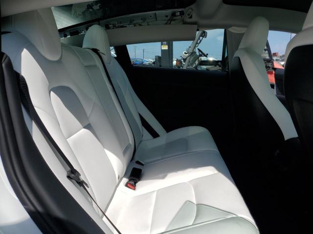 5YJ3E1EAXPF589253 - 2023 TESLA MODEL 3 WHITE photo 10
