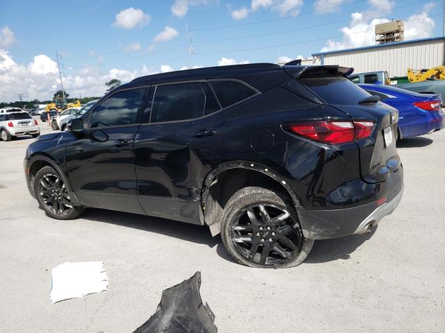 3GNKBCRS9KS590274 - 2019 CHEVROLET BLAZER 2LT BLACK photo 2