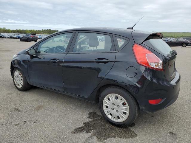 3FADP4TJ1HM162775 - 2017 FORD FIESTA S BLACK photo 2