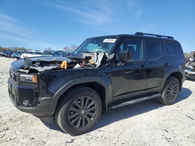 JTEABFAJ8S5010933 - 2025 TOYOTA LAND CRUIS BASE BLACK photo 1