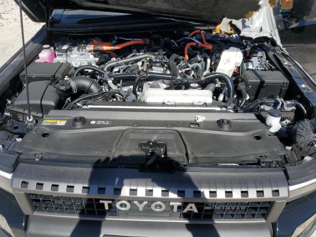 JTEABFAJ8S5010933 - 2025 TOYOTA LAND CRUIS BASE BLACK photo 12