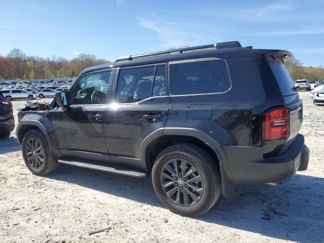 JTEABFAJ8S5010933 - 2025 TOYOTA LAND CRUIS BASE BLACK photo 2