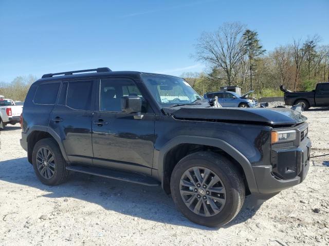 JTEABFAJ8S5010933 - 2025 TOYOTA LAND CRUIS BASE BLACK photo 4