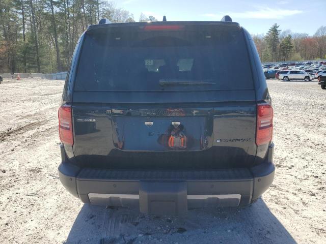 JTEABFAJ8S5010933 - 2025 TOYOTA LAND CRUIS BASE BLACK photo 6