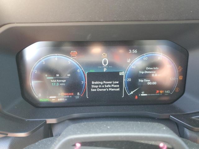 JTEABFAJ8S5010933 - 2025 TOYOTA LAND CRUIS BASE BLACK photo 9