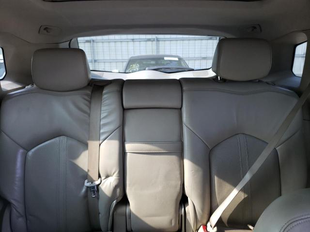 3GYFNBEY3BS595339 - 2011 CADILLAC SRX PERFORMANCE COLLECTION Ақ фото 10