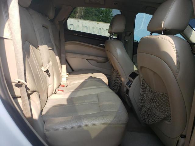 3GYFNBEY3BS595339 - 2011 CADILLAC SRX PERFORMANCE COLLECTION Ақ фото 11