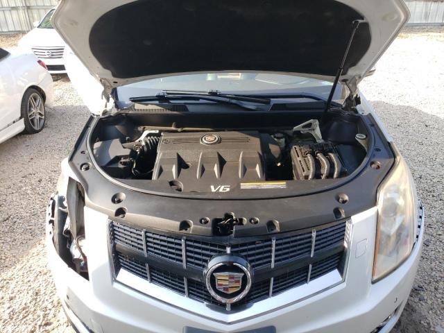3GYFNBEY3BS595339 - 2011 CADILLAC SRX PERFORMANCE COLLECTION Ақ фото 12