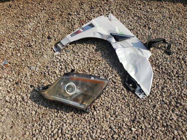 3GYFNBEY3BS595339 - 2011 CADILLAC SRX PERFORMANCE COLLECTION Ақ фото 13