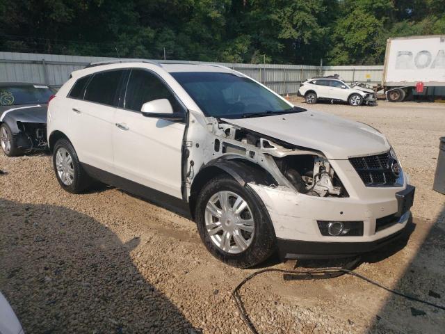 3GYFNBEY3BS595339 - 2011 CADILLAC SRX PERFORMANCE COLLECTION Ақ фото 4