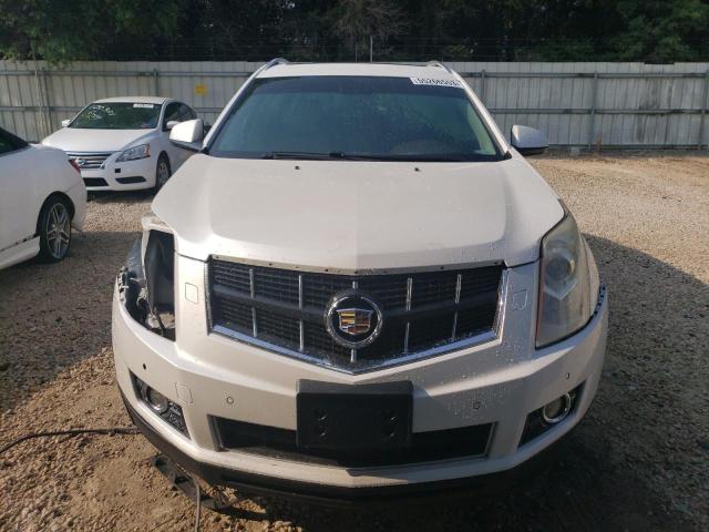 3GYFNBEY3BS595339 - 2011 CADILLAC SRX PERFORMANCE COLLECTION Ақ фото 5