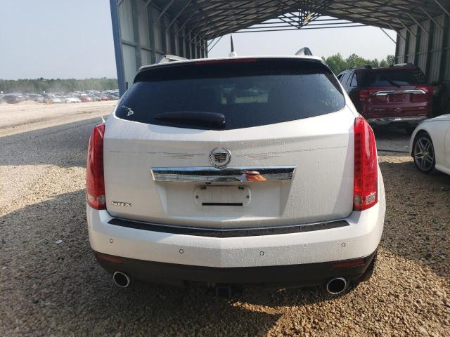 3GYFNBEY3BS595339 - 2011 CADILLAC SRX PERFORMANCE COLLECTION WHITE photo 6