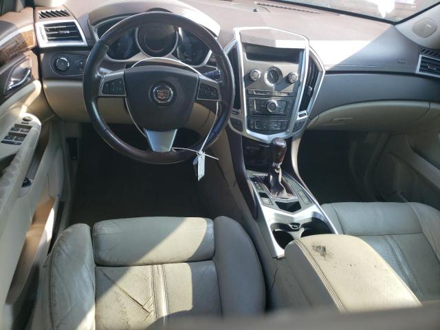 3GYFNBEY3BS595339 - 2011 CADILLAC SRX PERFORMANCE COLLECTION Ақ фото 8