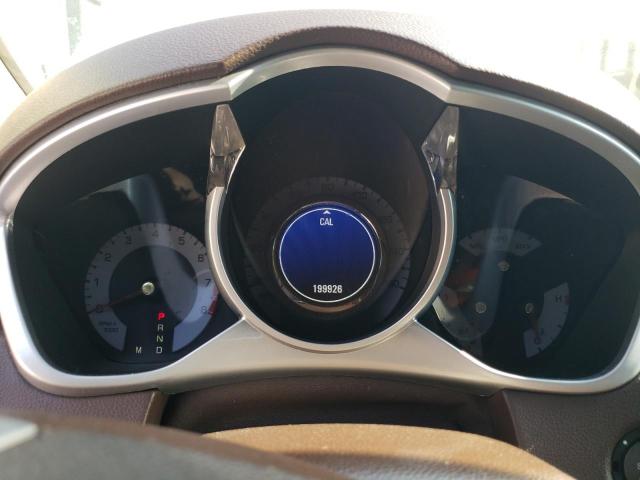 3GYFNBEY3BS595339 - 2011 CADILLAC SRX PERFORMANCE COLLECTION Ақ фото 9