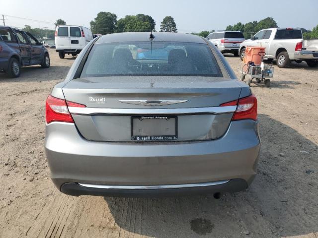 1C3CCBBB4DN739500 - 2013 CHRYSLER 200 TOURING CHARCOAL photo 6