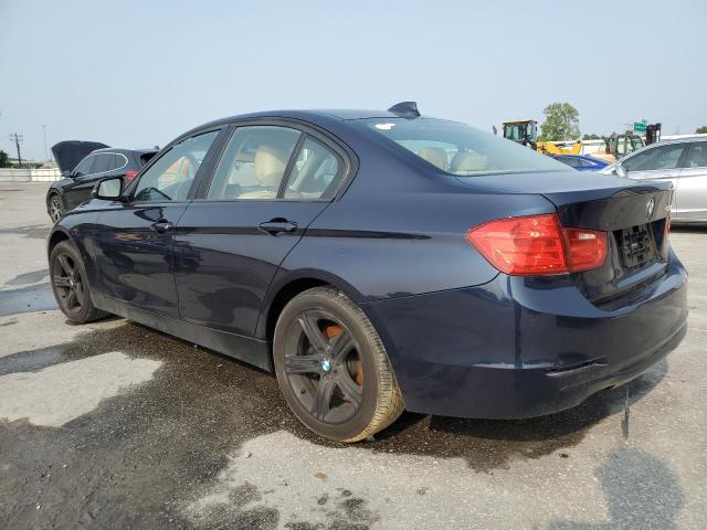 WBA3B5G54DNS02545 - 2013 BMW 328 XI SULEV BLUE photo 2